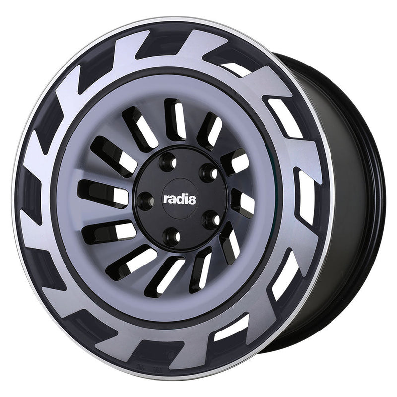 Radi8-R8T12-Dark-Mist-Gunmetal-19x10-66.6-wheels-rims-felger-FelgGiganten
