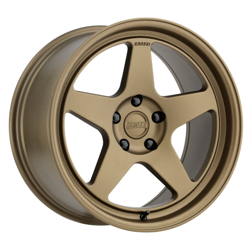 Felger-KANSEI-Knp-Textured-Bronze-17x8.5-6x139.7-0-106.1mm