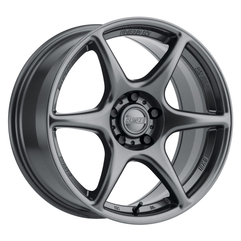 Felger-KANSEI-Tandem-Gloss-Gunmetal-18x9-5x120-12-72.56mm