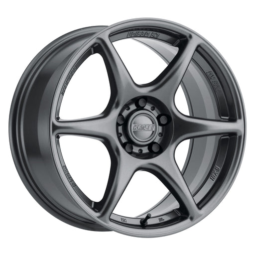 Felger-KANSEI-Tandem-Gloss-Gunmetal-18x9.5-5x114.3-22-73.1mm