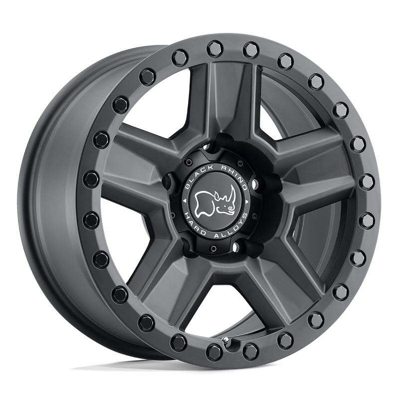 Felger-Black-Rhino-BR-RAVINE-Matte-Black-17x9-5x127-et35-71.5