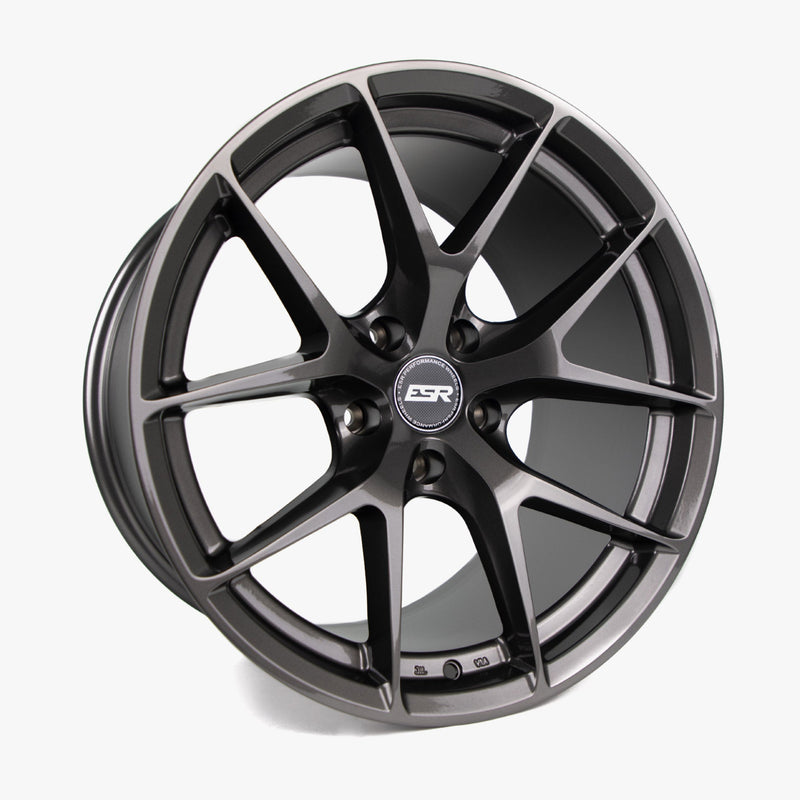 ESR-RF2-Gloss-Graphite-Black-19x10.5-72.6-wheels-rims-felger-FelgGiganten
