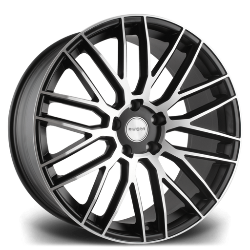 Riviera-RV126-Gloss-Black-Polished-22x10-5x130-ET45-66.6mm-felger-wheels-rims