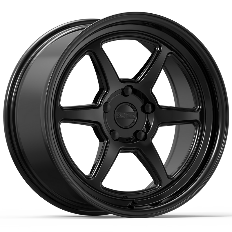 Felger-KANSEI-Roku-Gloss-Black-18x9.5-5x114.3-22-73.1mm