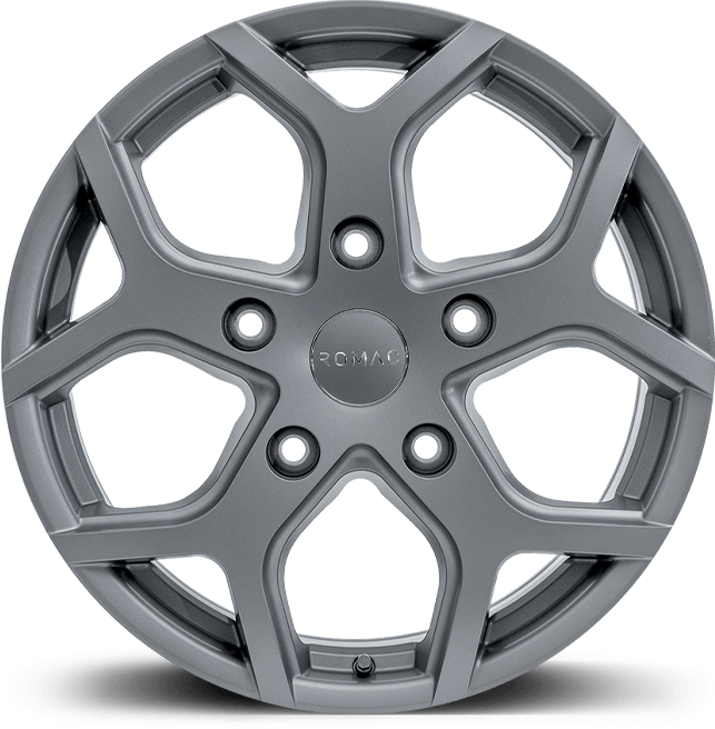 Romac Cobra Matt Carbon - 16x6.5 | 5x112 | +50 | 66.6mm