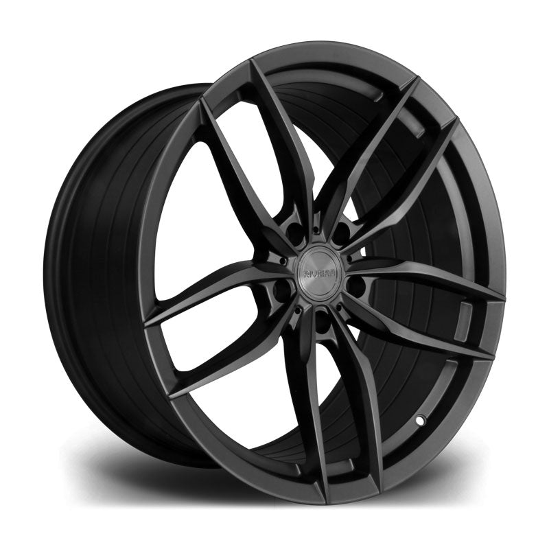 Riviera-RV195-Satin-Gunmetal-20x8.5-5x120-ET35-72.5mm-felger-wheels-rims