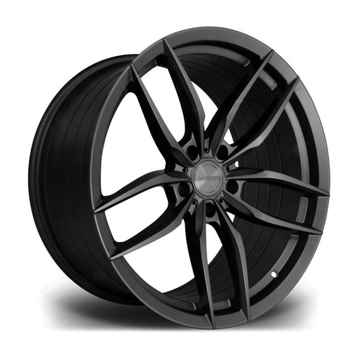 Riviera-RV195-Satin-Gunmetal-20x8.5-5x120-ET35-72.5mm-felger-wheels-rims