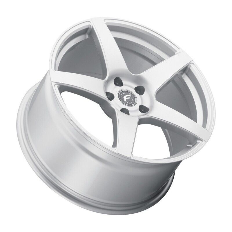 Forgestar CF5 Gloss Silver - 20x11 | 5x114.3 | +56 | 72.56mm