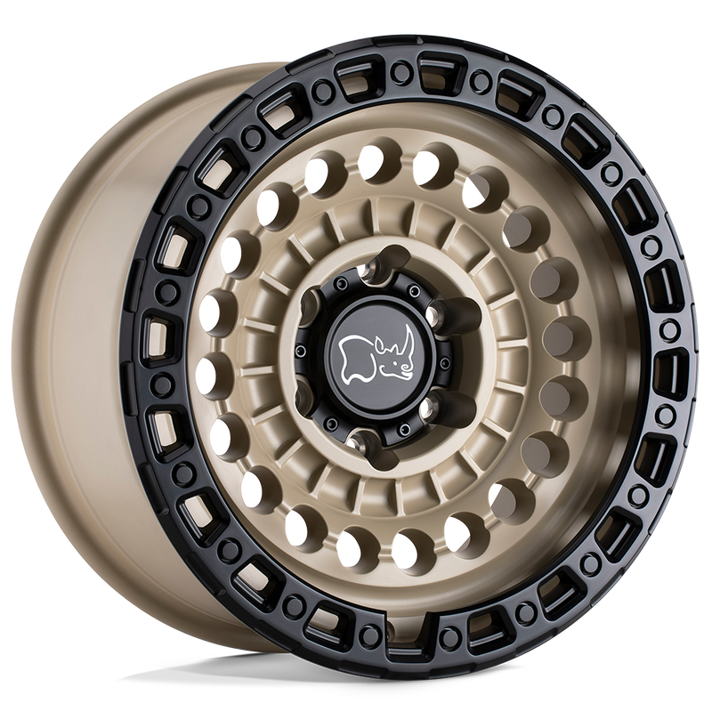 Felger-Black-Rhino-SENTINEL-Desert-Sand-W/-Black-Ring-20x8-8x165.1-et12-125.1