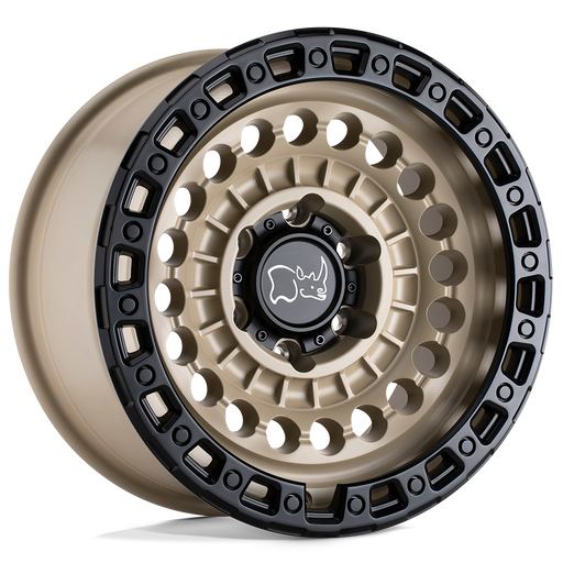 Felger-Black-Rhino-SENTINEL-Desert-Sand-W/-Black-Ring-20x8-8x165.1-et12-125.1