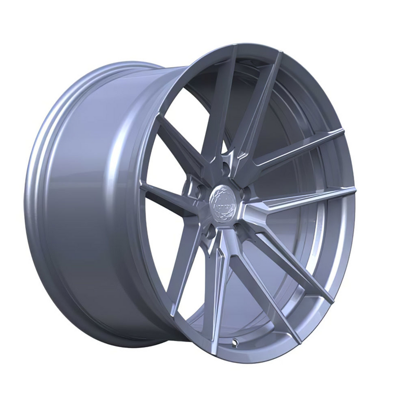 Q44 SFF1 Quartz Silver - 20x11 | 5x112 | +32 | 66.6mm