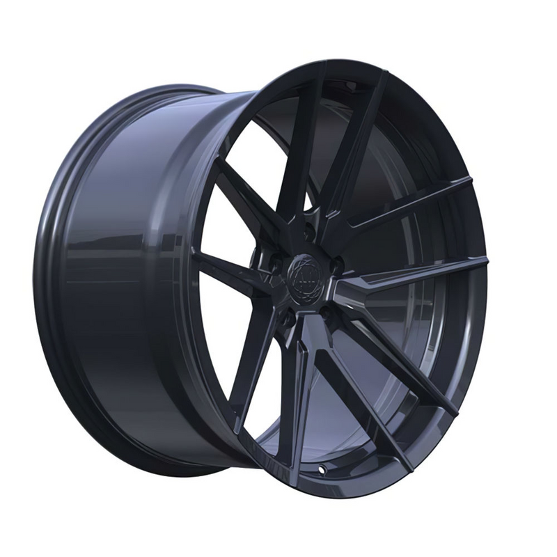 Q44 SFF1 Diamond Graphite - 20x8.5 | 5x112 | +45 | 66.6mm