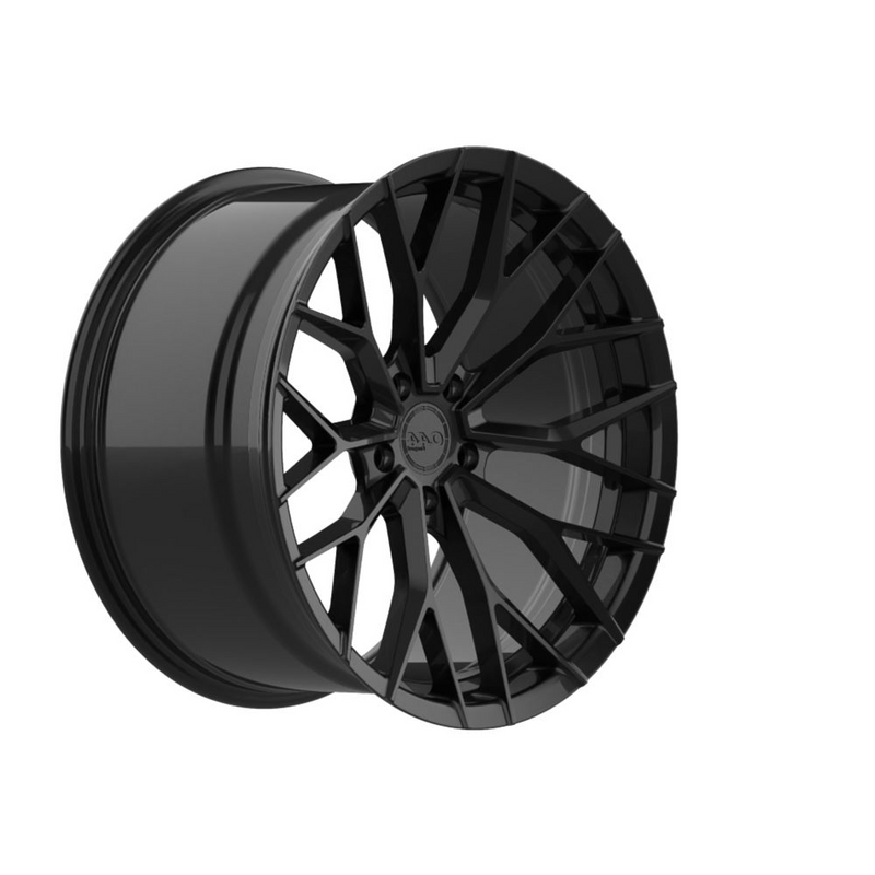 Q44 SFF2 Platinum Black - 20x10.5 | 5x120 | +35 | 72.6mm