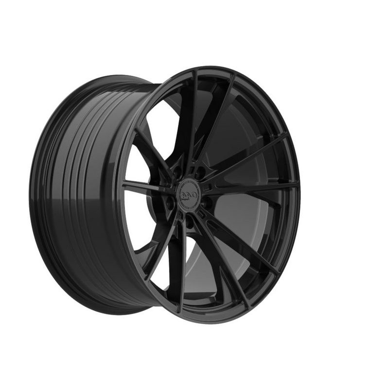 Q44 SFF4 Platinum Black - 21x9.5 | 5x120 | +32 | 72.6mm