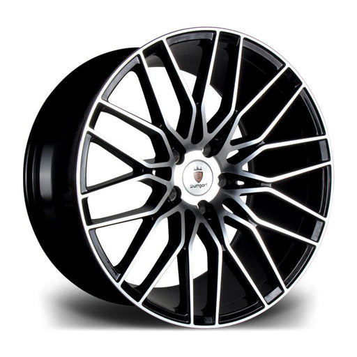 Stuttgart-ST8-Black-Polished-19x8.5-5x120-ET35-72.6mm-felger-wheels-rims