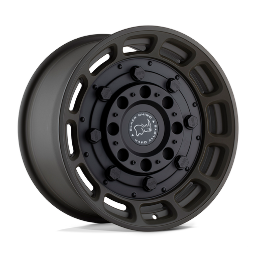Felger-Black-Rhino-BR-WARTHG-Matte-Olive-Dab-Green-With-Black-Center-17x9-5x127-et0-71.5