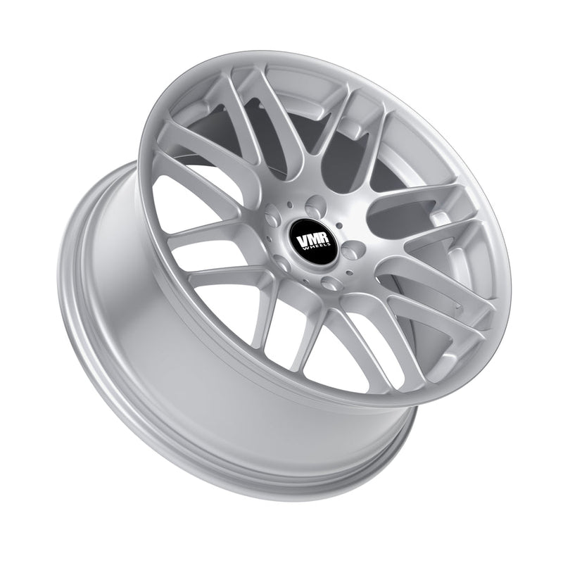 VMR V703 Super Silver - 19x8.5 | 5x120 | +40 | 72.6mm