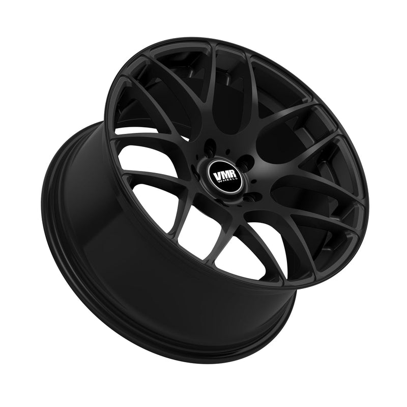 VMR V710 Matte Black - 19x9.5 | 5x120 | +33 | 72.6mm