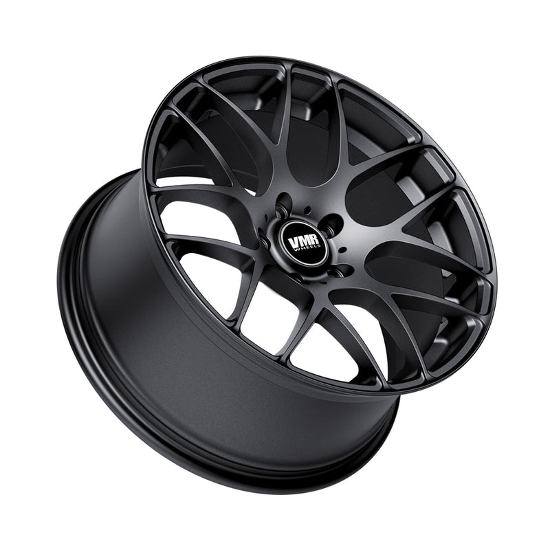 VMR V710FF Matte Graphite - 19x10.5 | BLANK | +25