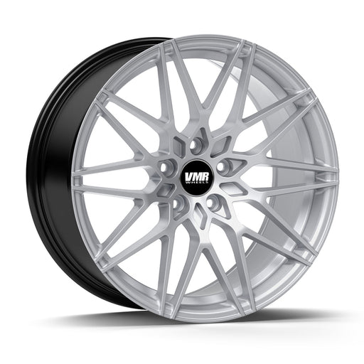 Felger-VMR-V801-Hyper-Silver-19x8.5-5x114.3-35-64.1mm
