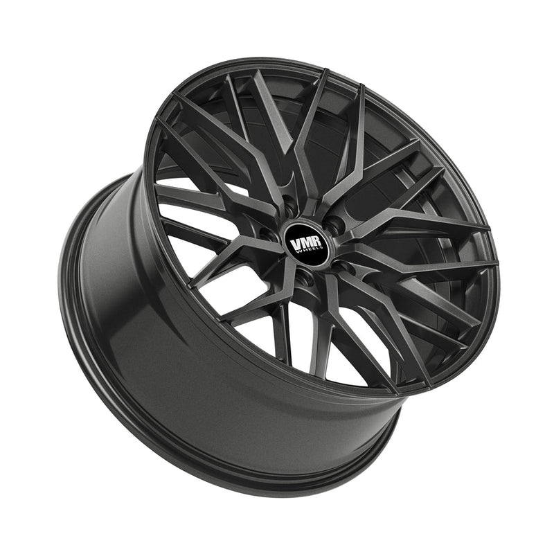VMR V802 Anthracite Metallic - 20x10 | BLANK | +45
