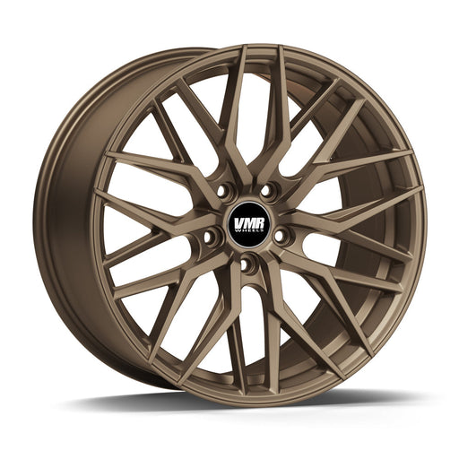 Felger-VMR-V802-Matte-Bronze-18x8.5-BLANK-45