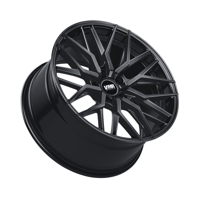 VMR V802 Crystal Black - 18x9.5 | BLANK | +35