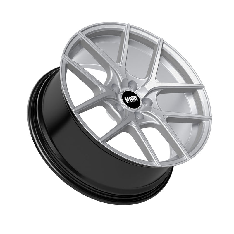 VMR V803 Hyper Silver - 19x9.5 | BLANK | +25