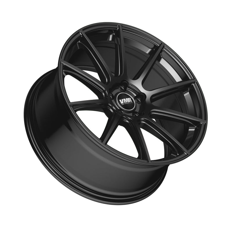 VMR V806 Matte Black - 20x9.5 | BLANK | +35