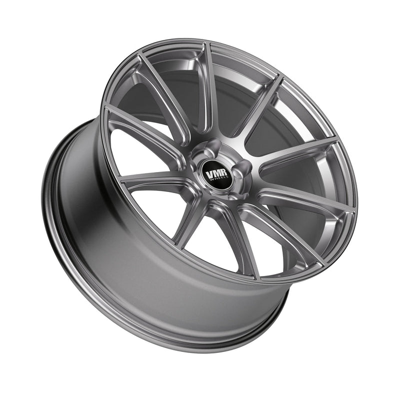 VMR V806 Hyper Silver - 20x9.5 | 5x114.3 | +35 | 64.1mm