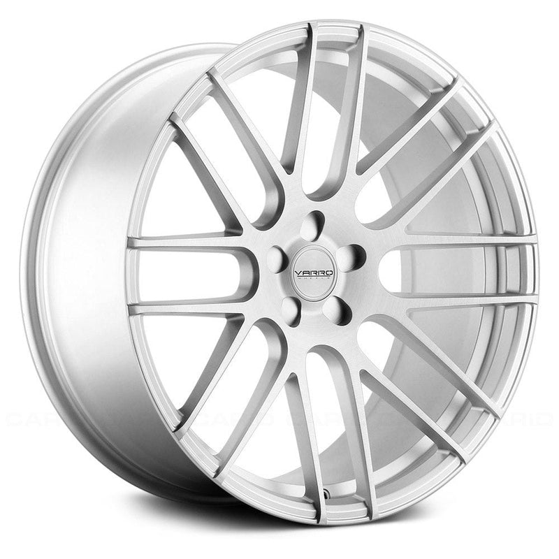 Varro-VD08-Matte-Silver-Brushed-Face-Silver-22x10.5-66.6-wheels-rims-felger-FelgGiganten