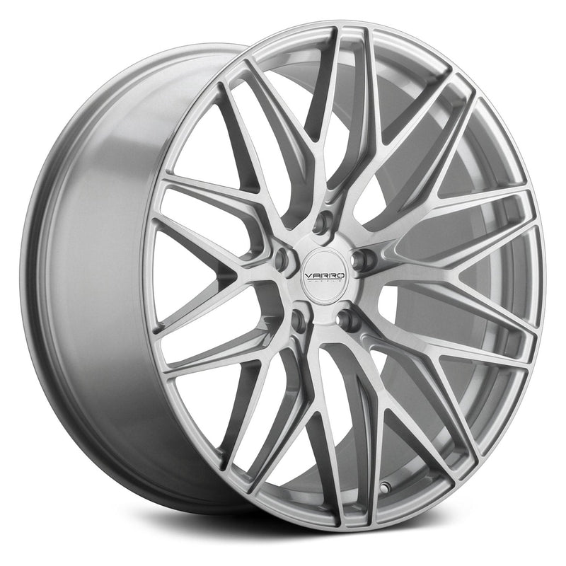 Varro-VD06X-Silver-Brushed-Face-Silver-18x8.5-73.1-wheels-rims-felger-FelgGiganten