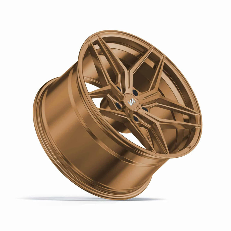 Variant Xenon Brushed Bronze - 20x11 | BLANK | 72.6mm