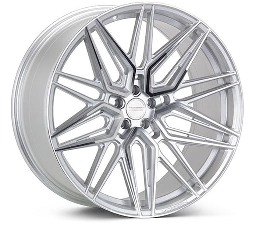 Felger-Vossen-HF7-Silver-Polished---23x11-|-5x112-|-+14-|-66.6mm