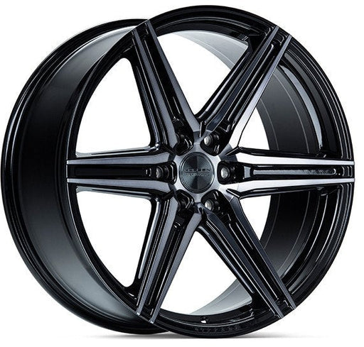 Felger-Vossen-HF6.2-Tinted-Gloss-Black---22x9.5-|-6x135-|-+20-|-87.1mm