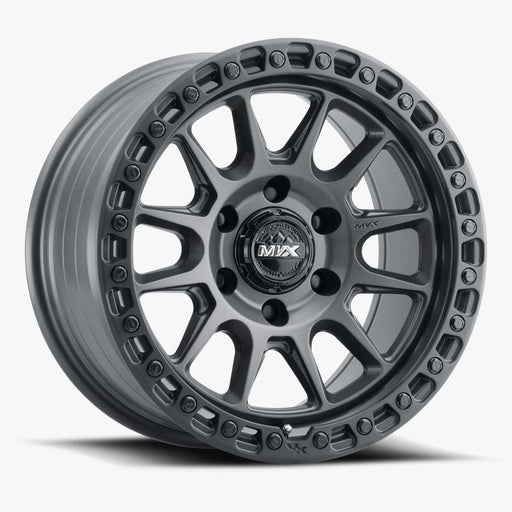 MVX-VX12-Matte-Graphite-Grey-18x9-110.1-wheels-rims-felger-FelgGiganten