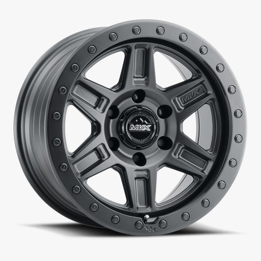 MVX-VX61-Matte-Graphite-Grey-17x9-106.1-wheels-rims-felger-FelgGiganten