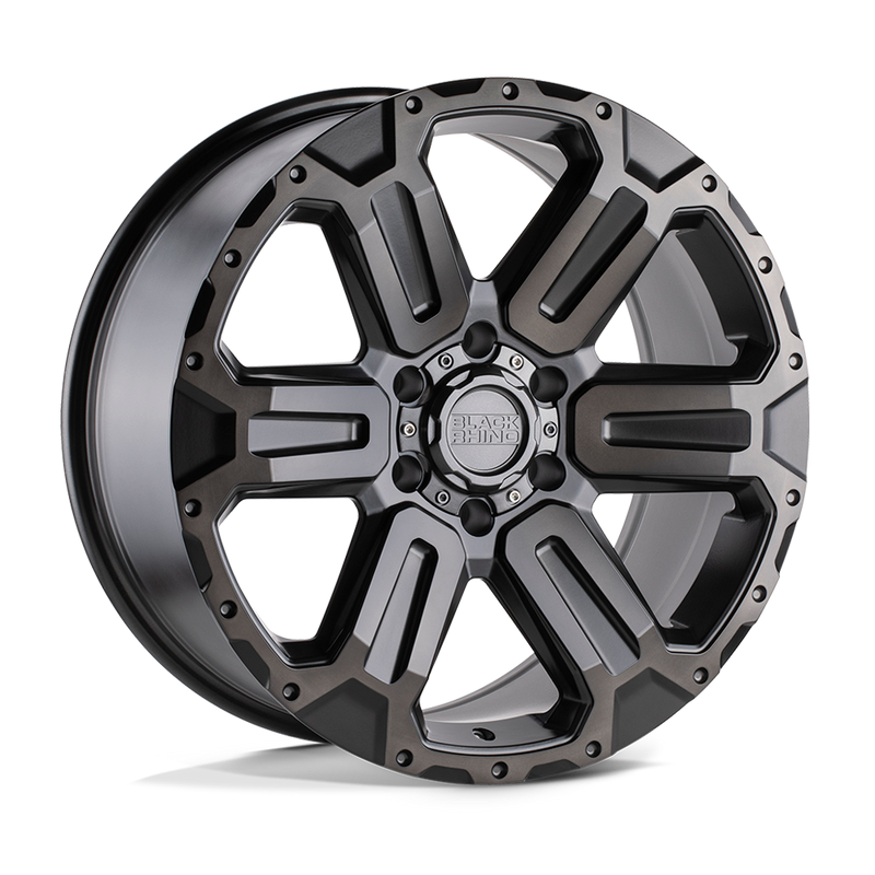 Felger-Black-Rhino-BR-WANAKA-Matte-Gunmetal-W/-Brushed-Face-&-Gunmetal-Tint-18x9-6x139.7-et12-112.1