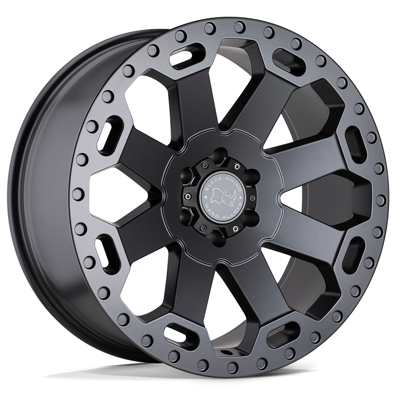 Felger-Black-Rhino-BR-WARLORD-Matte-Gunmetal-18x10-5x114.3-et35-76.1