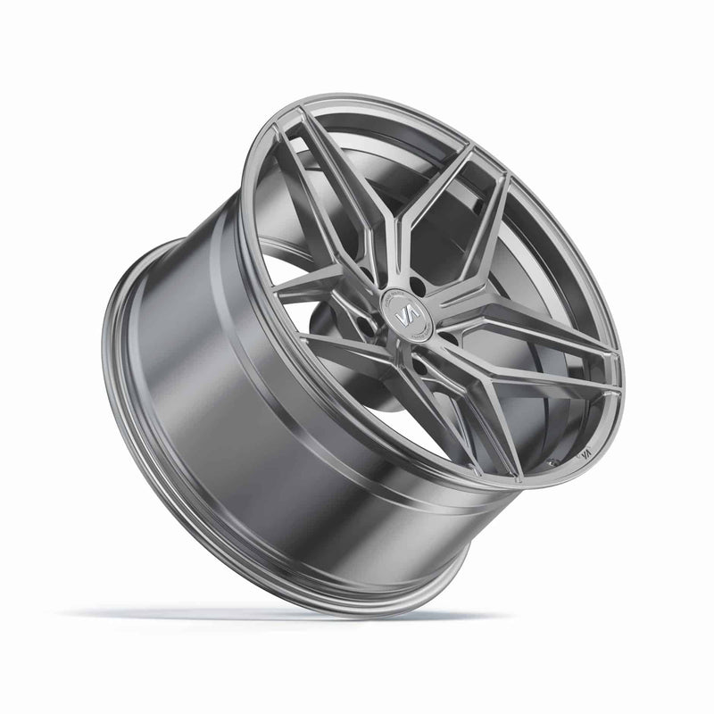 Variant Xenon Satin Gun Metal - 19x11 | BLANK | 72.6mm