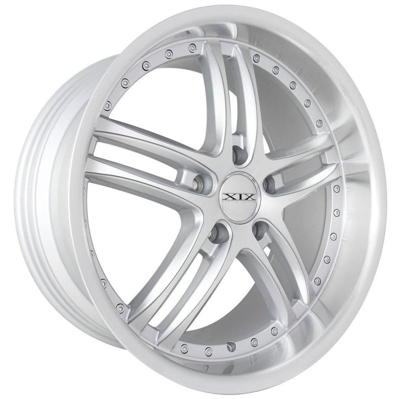 XIX-X15-Silver-Machined-with-Polish-Lip-Silver-19x8.5-73.1-wheels-rims-felger-FelgGiganten