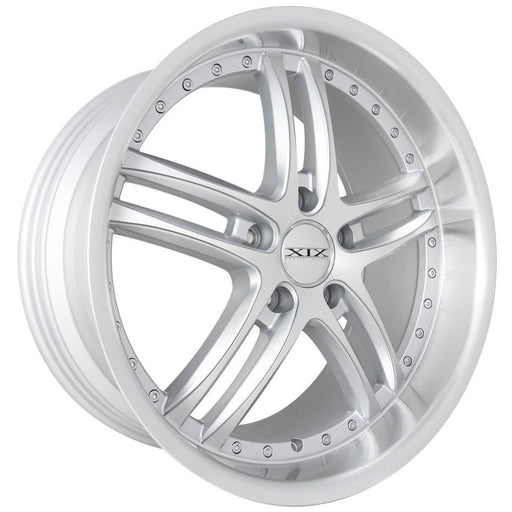 XIX-X15-Silver-Machined-with-Polish-Lip-Silver-19x9.5-73.1-wheels-rims-felger-FelgGiganten