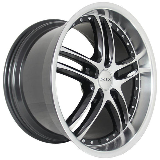 XIX-X15-Gloss-Black-Machined-with-Polish-Lip-Black-19x9.5-73.1-wheels-rims-felger-FelgGiganten