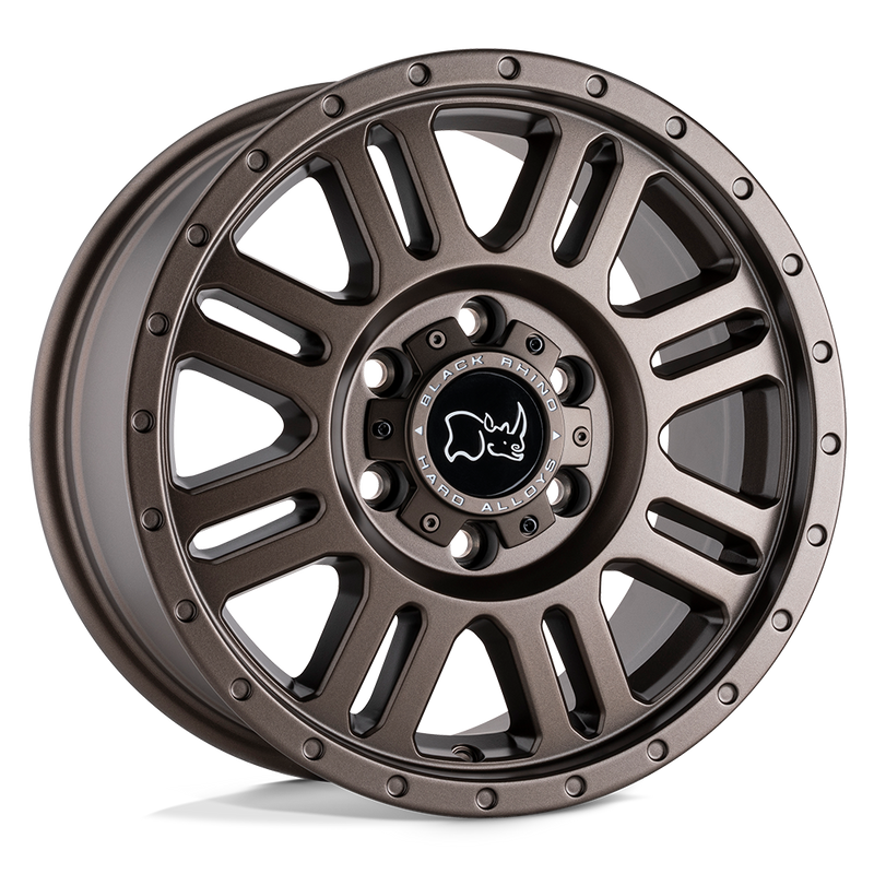 Felger-Black-Rhino-YELLOWSTONE-Matte-Bronze-17x10-6x130-et45-84.1