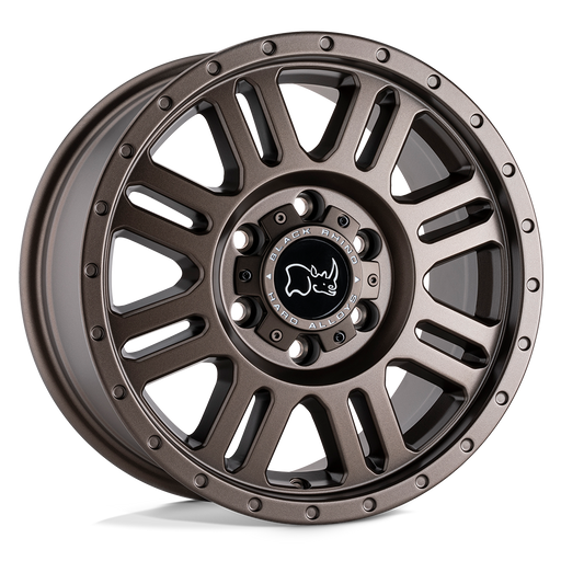 Felger-Black-Rhino-YELLOWSTONE-Matte-Bronze-17x10-6x130-et45-84.1