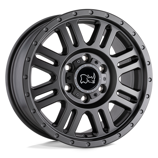 Felger-Black-Rhino-YELLOWSTONE-Matte-Gunmetal-16x9-6x130-et38-84.1