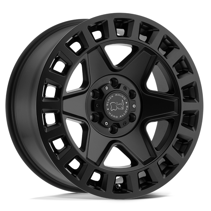 Felger-Black-Rhino-BR-YORK-Matte-Black-17x8.5-5x127-et30-71.5