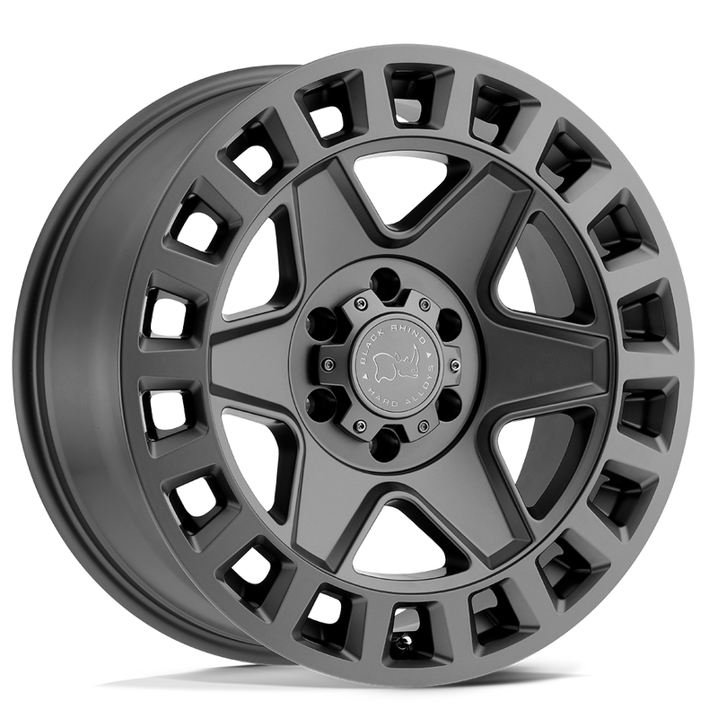 Felger-Black-Rhino-BR-YORK-Matte-Gunmetal-17x8.5-5x127-et30-71.5