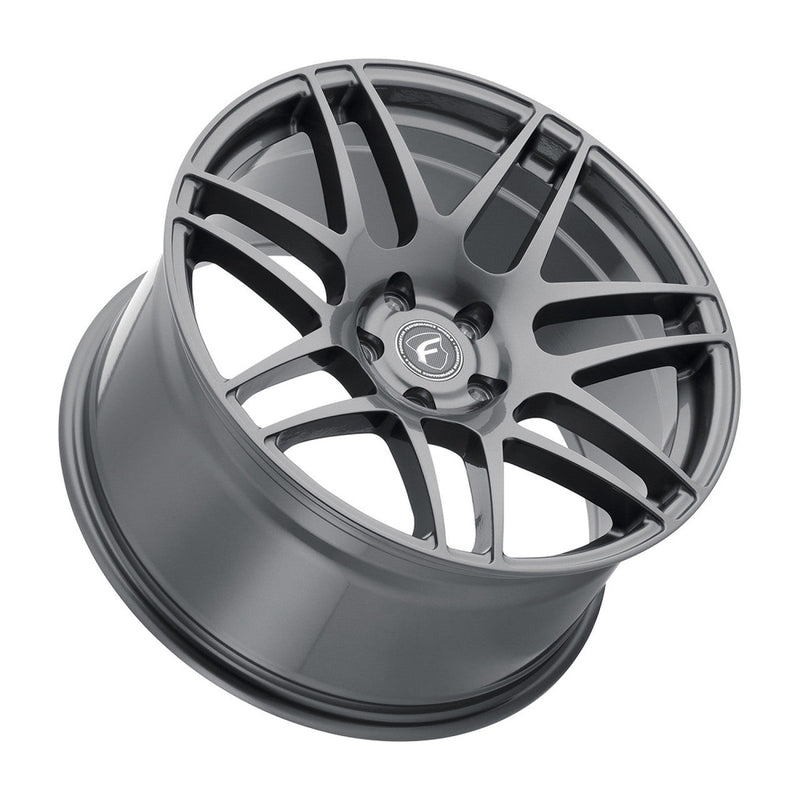 Forgestar F14 Gloss Anthracite - 20x10.5 | 5x114.3 | +40 | 72.56mm